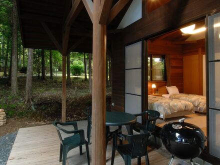 キャンプリゾート森のひととき 写真