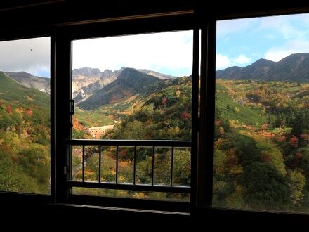十勝岳温泉 凌雲閣 写真