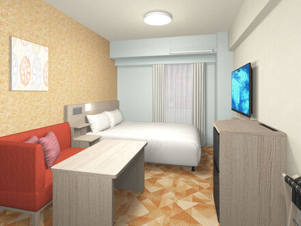 たびのホテル阿蘇熊本空港 写真