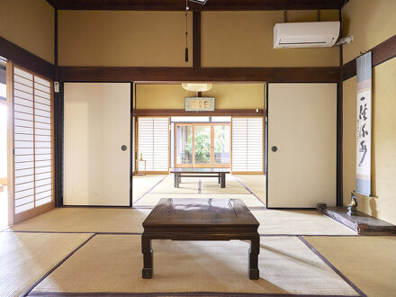 宿坊対馬西山寺 写真