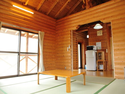 美濃田の淵キャンプ村 写真