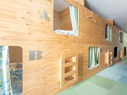 HOSTEL PAQ tokushima 写真