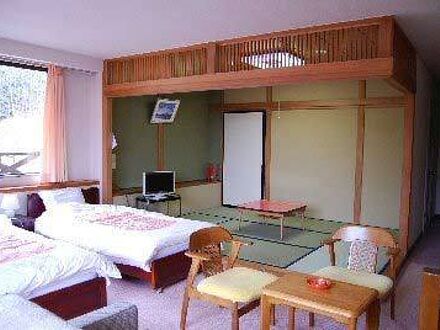 富士五湖 精進湖畔 ホテルはつかり荘 写真