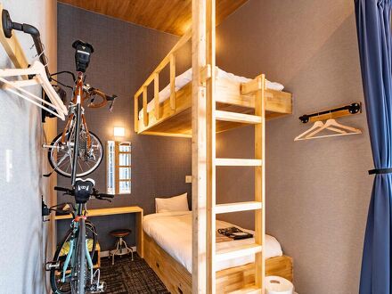 IKIDANE CYCLIST HOSTEL&CAFE しまなみ 写真