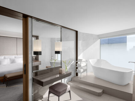 ANAインターコンチネンタルホテル東京 写真