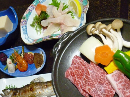 有軒屋旅館 写真