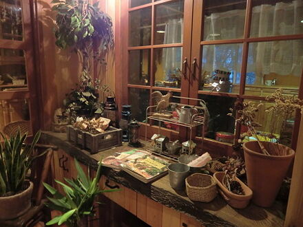 白馬 風の子 写真