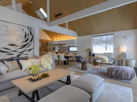 H2 Life Resorts ラグジュアリー ニセコ東山 写真