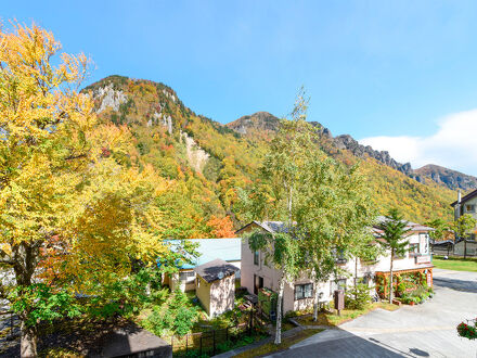 層雲峡温泉　温泉ペンション銀河 写真