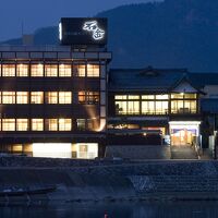 長良川温泉 石金 写真