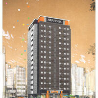 アパホテル 水道橋駅前 写真