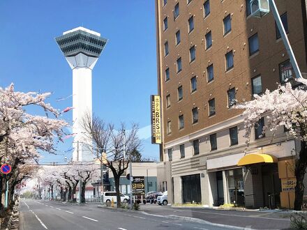 ホテルBRS函館 五稜郭タワー前 写真
