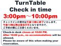 Turn Table Hostel 写真