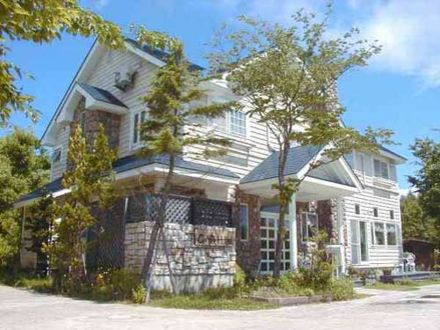 クリッターハウス 写真