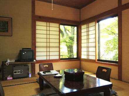 毒沢ミネラル療養泉　宮乃湯旅館 写真