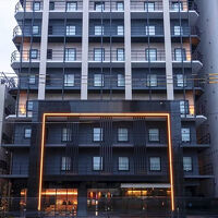 the b なんば黒門 写真