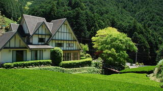 風香る森のホテル　鈴桃