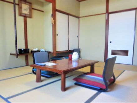 岩戸館 写真