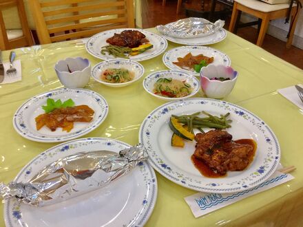 リゾートホテル パームビーチ 写真