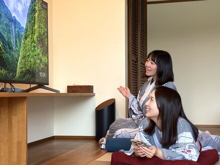 神通峡春日温泉　ゆ～とりあ越中 写真