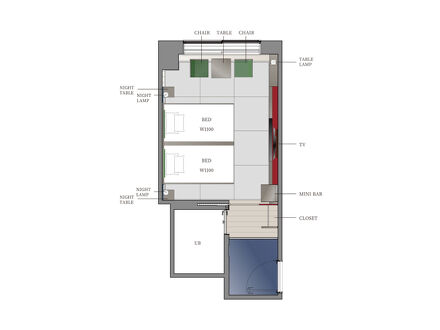 ホテルリソルトリニティ京都 写真