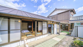 一棟貸ゲストハウス 心結