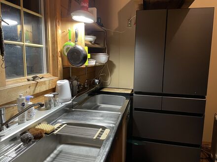 フライヤーズイン 写真