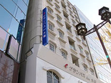 グランパスｉｎｎ 大阪の宿泊予約なら フォートラベル の格安料金比較 ミナミ 難波 天王寺
