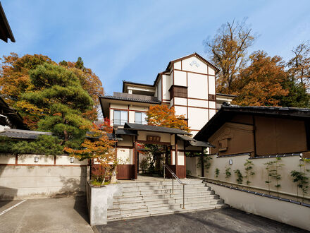 下諏訪温泉　聴泉閣かめや 写真