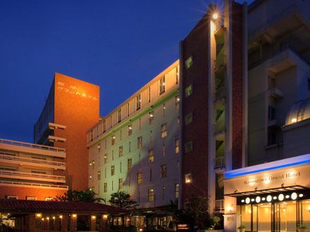 鴨川グランドホテル 写真