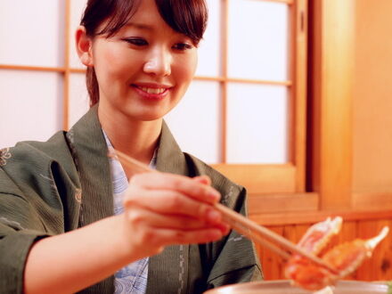 佐津温泉　民宿　美味し宿かどや＜香住＞ 写真