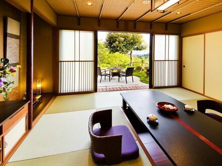 能登九十九湾 百楽荘 写真