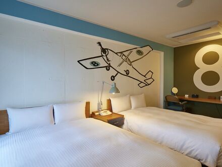 8HOTEL SHONAN FUJISAWA 写真