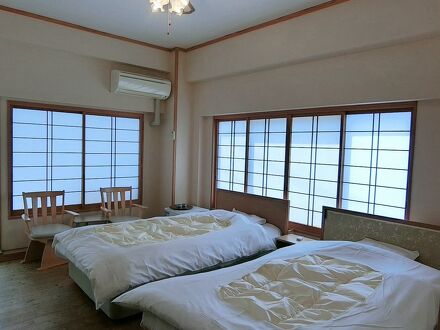 民宿inn しらはま 駅の宿 写真
