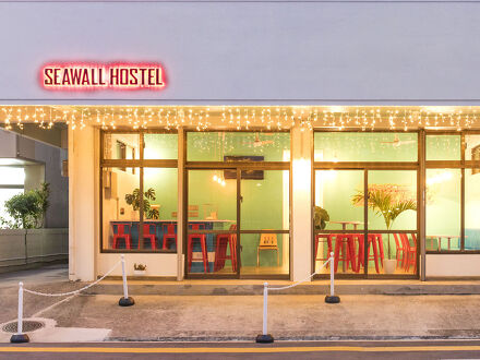 SEAWALL HOSTEL 写真