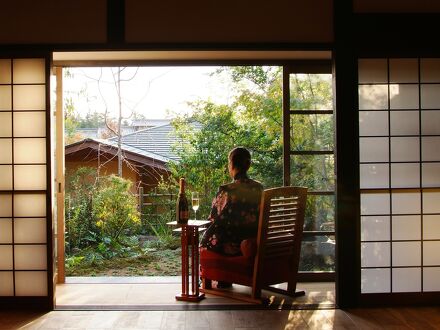 あまやどりの宿 雨情草庵 写真