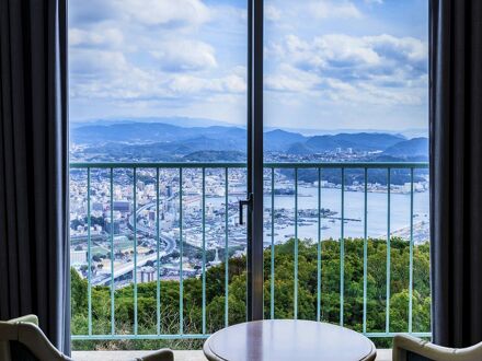弓張の丘ホテル 写真