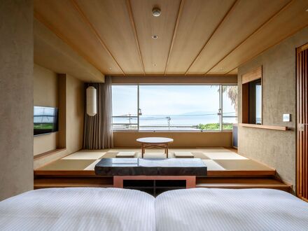 指宿温泉　こらんの湯　錦江楼 写真