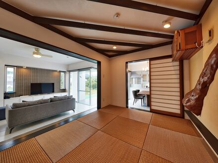 アダンリゾート Sky Villa Toyohara 写真