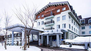 THE ALPS HOTEL HAKUBA