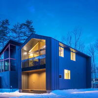 Grey Wolf Chalet 写真