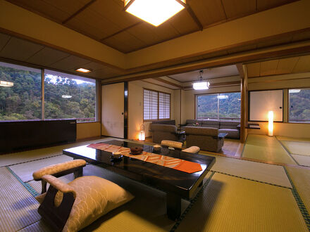 会津芦ノ牧温泉 大川荘 写真