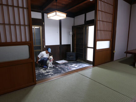 千年乃宿　旧高木邸 写真