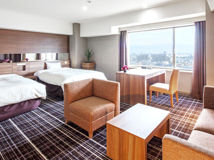 甲府記念日ホテル 写真