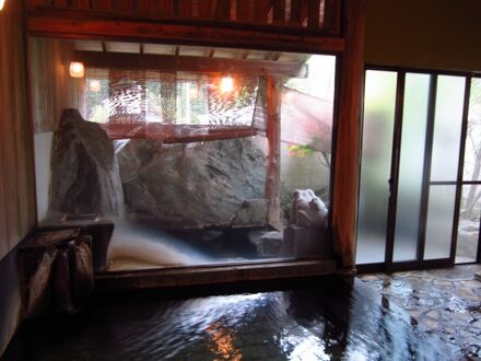 猿ヶ京温泉　旅館　一楽 写真