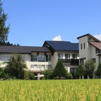 白馬岩岳　切久保館 写真