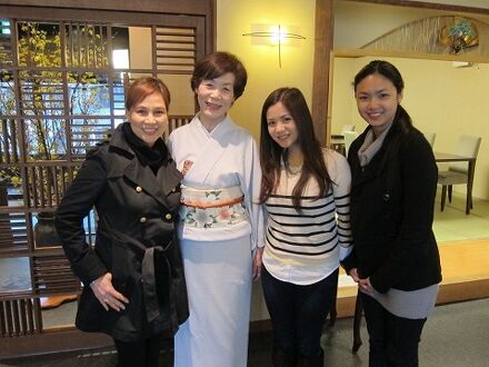 NISHIYAMA RYOKAN 写真