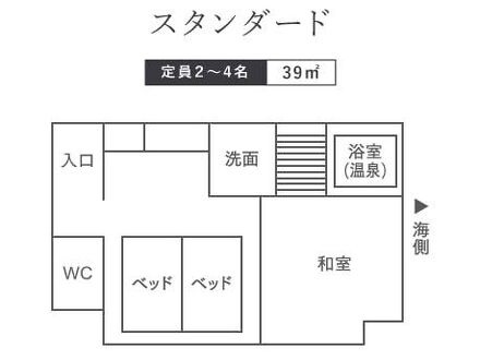 小浜温泉　伊勢屋 写真