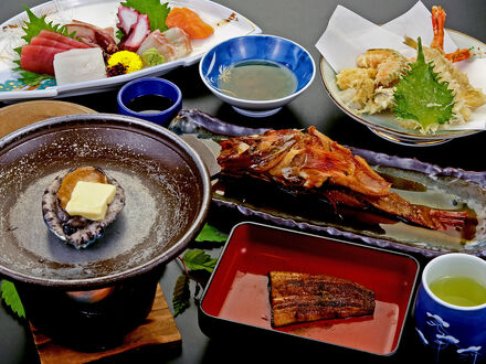 民宿 松一 写真