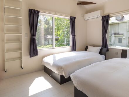 Rosie’s House HAKUBA 写真